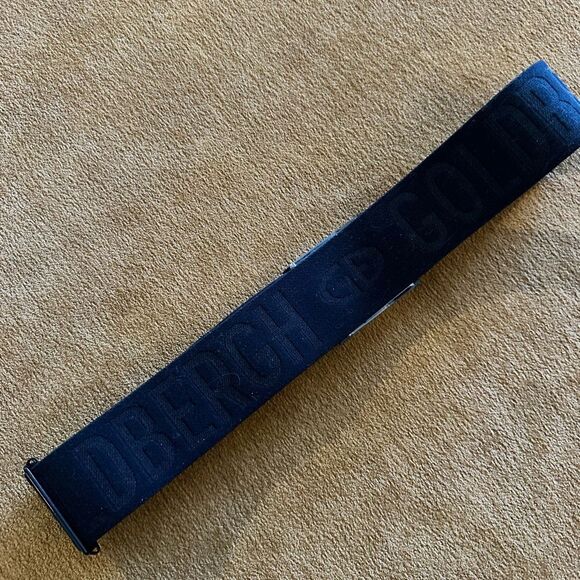 Goldbergh Ski Belt Adjustable Stretch Black NEW main image 7